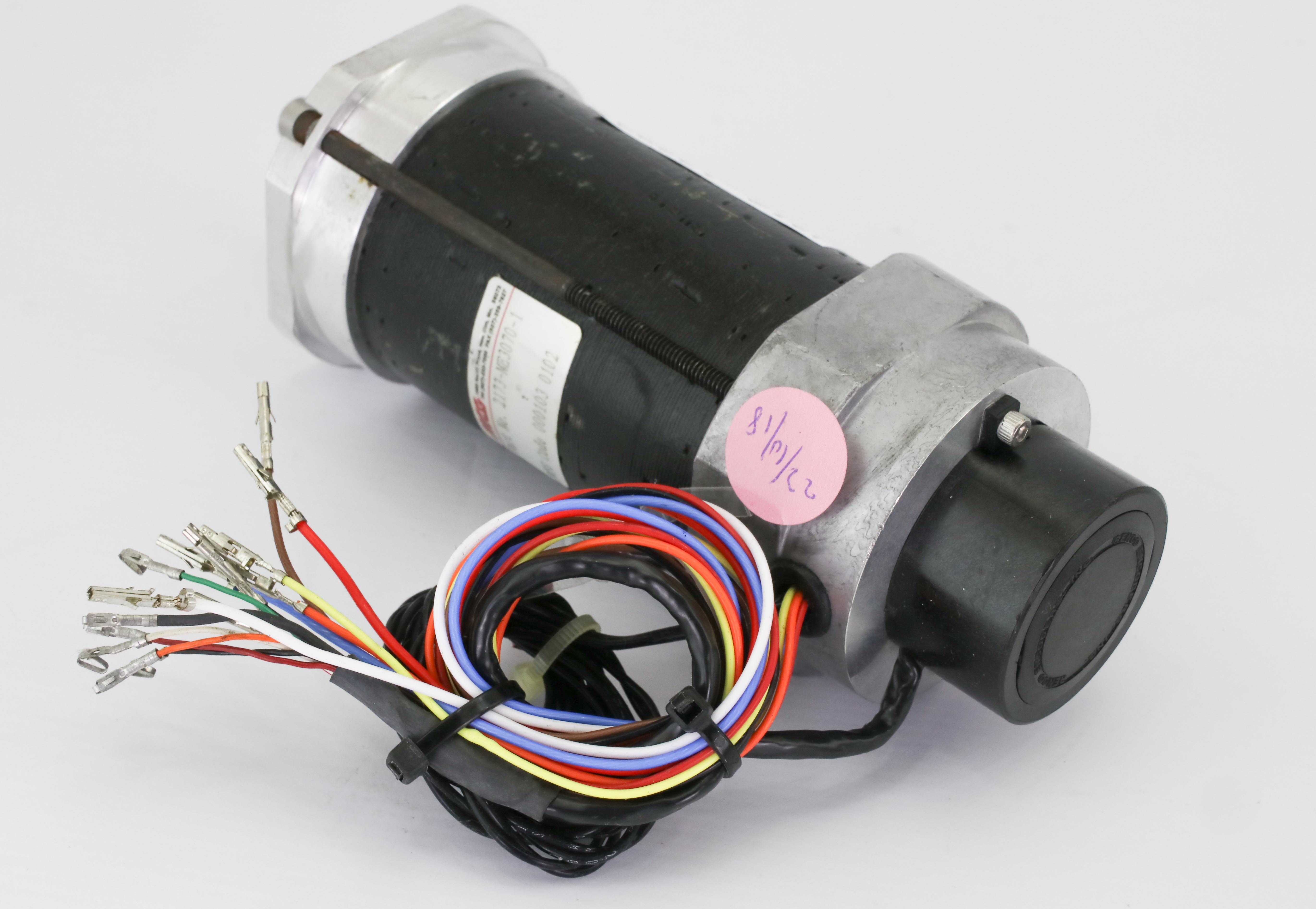 モー 12880 MCG SERVO MOTOR W/ ENCODER 77822-291 2173-ME3070-1 | eBay